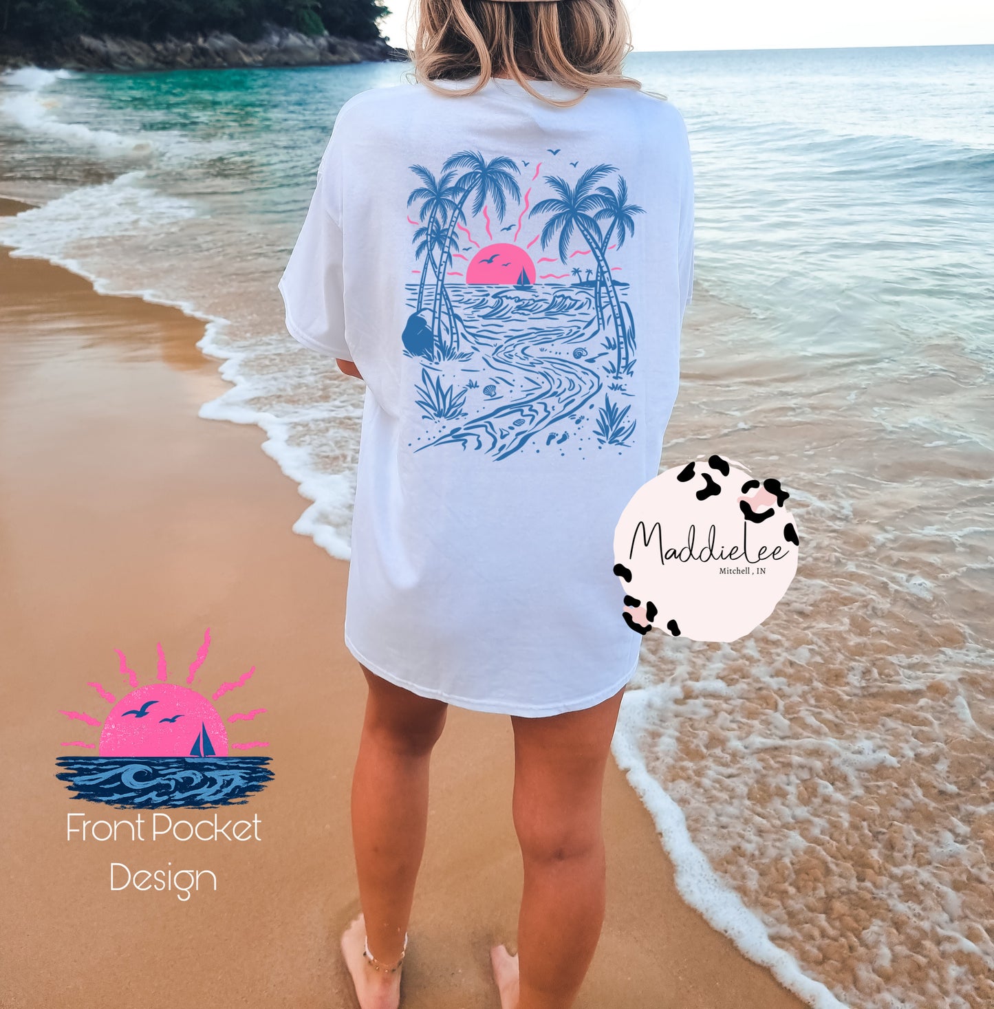 Sunshine State of Mind Tee