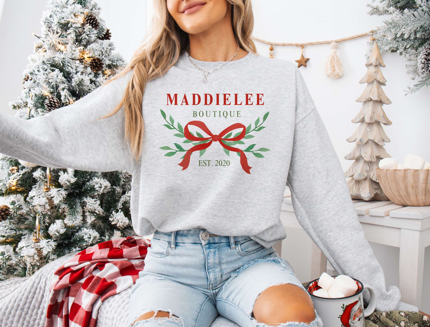 MaddieLee Christmas