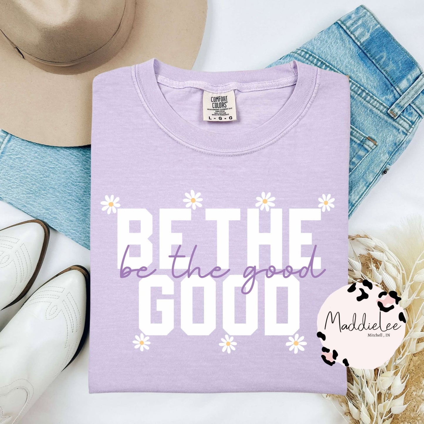 Be the Good Tee/Long Sleeve