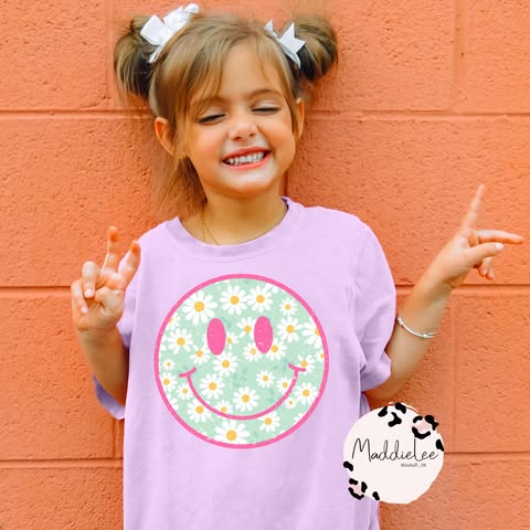 Happy Spring Tee