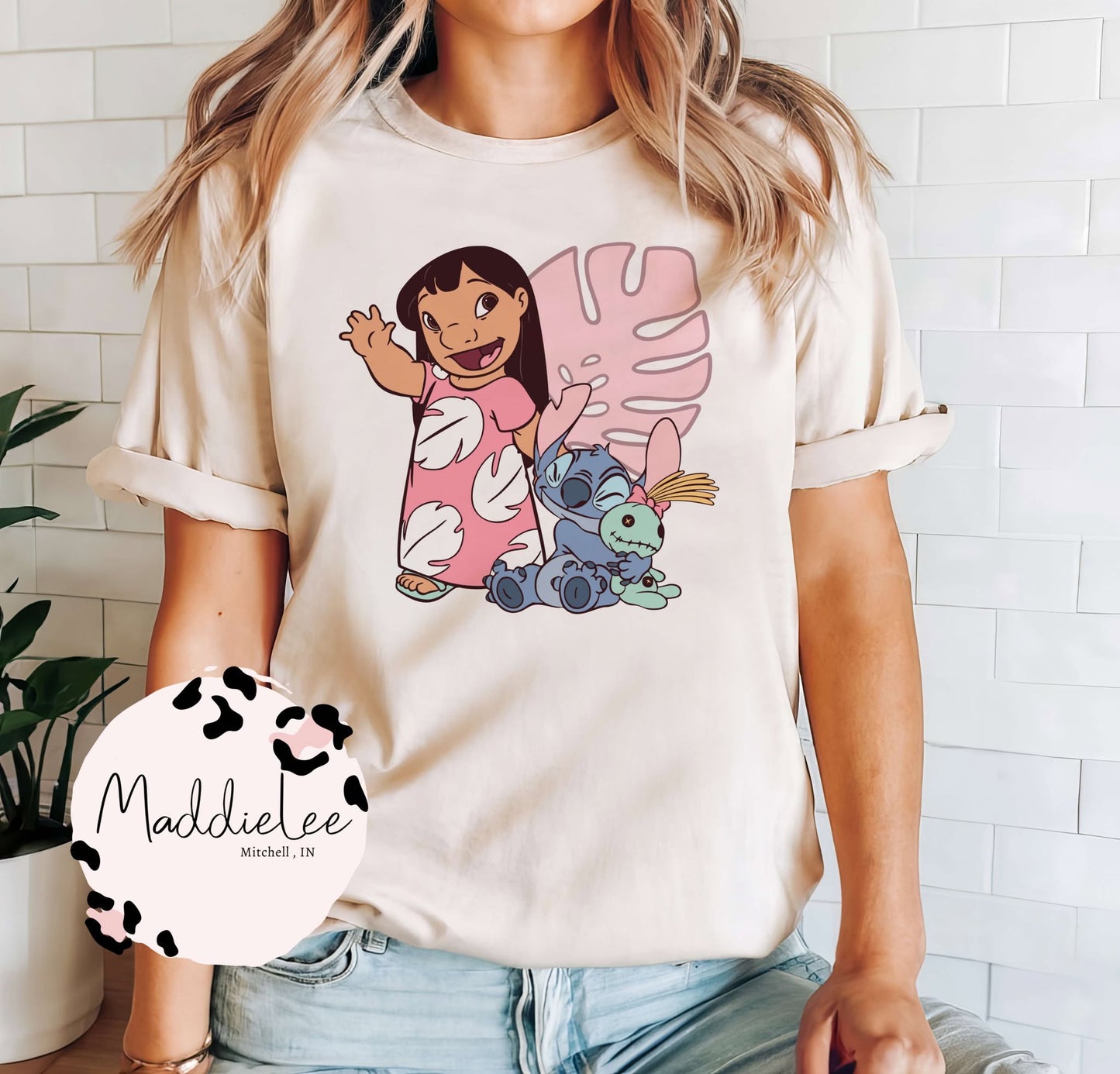 Best Friend Youth/Adult Tee