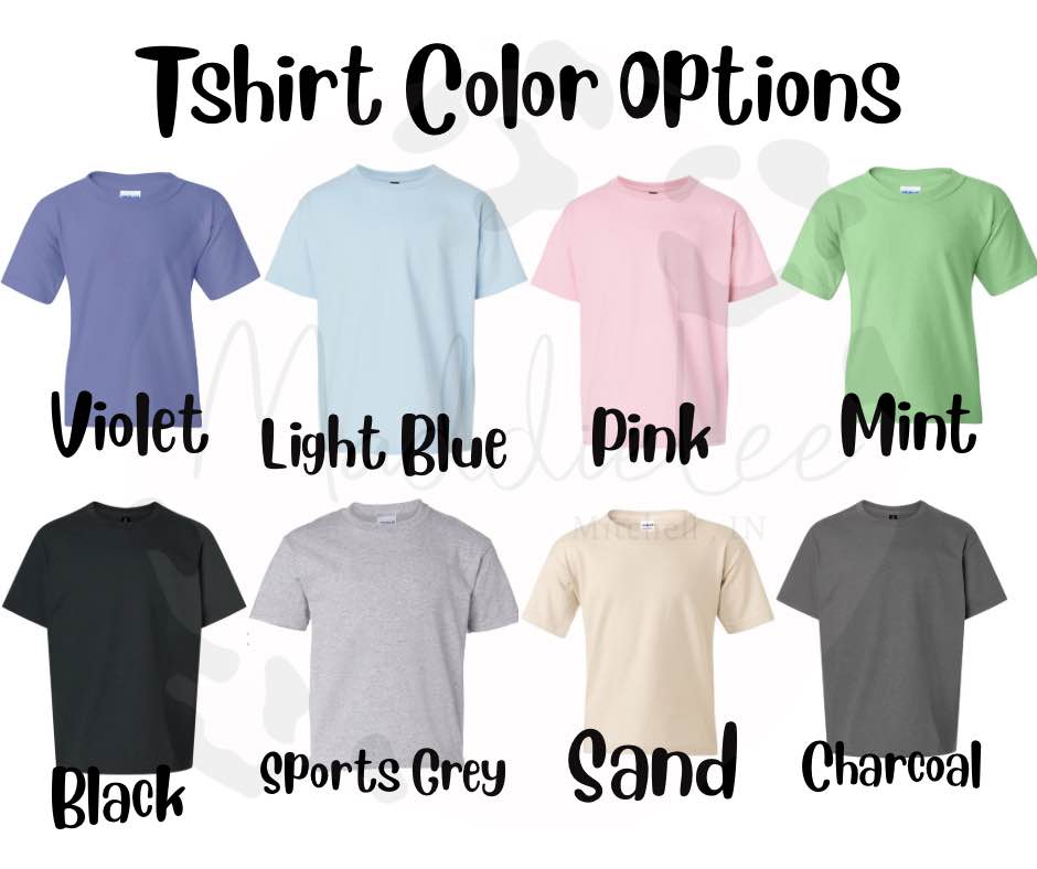 Camo Grade Tees