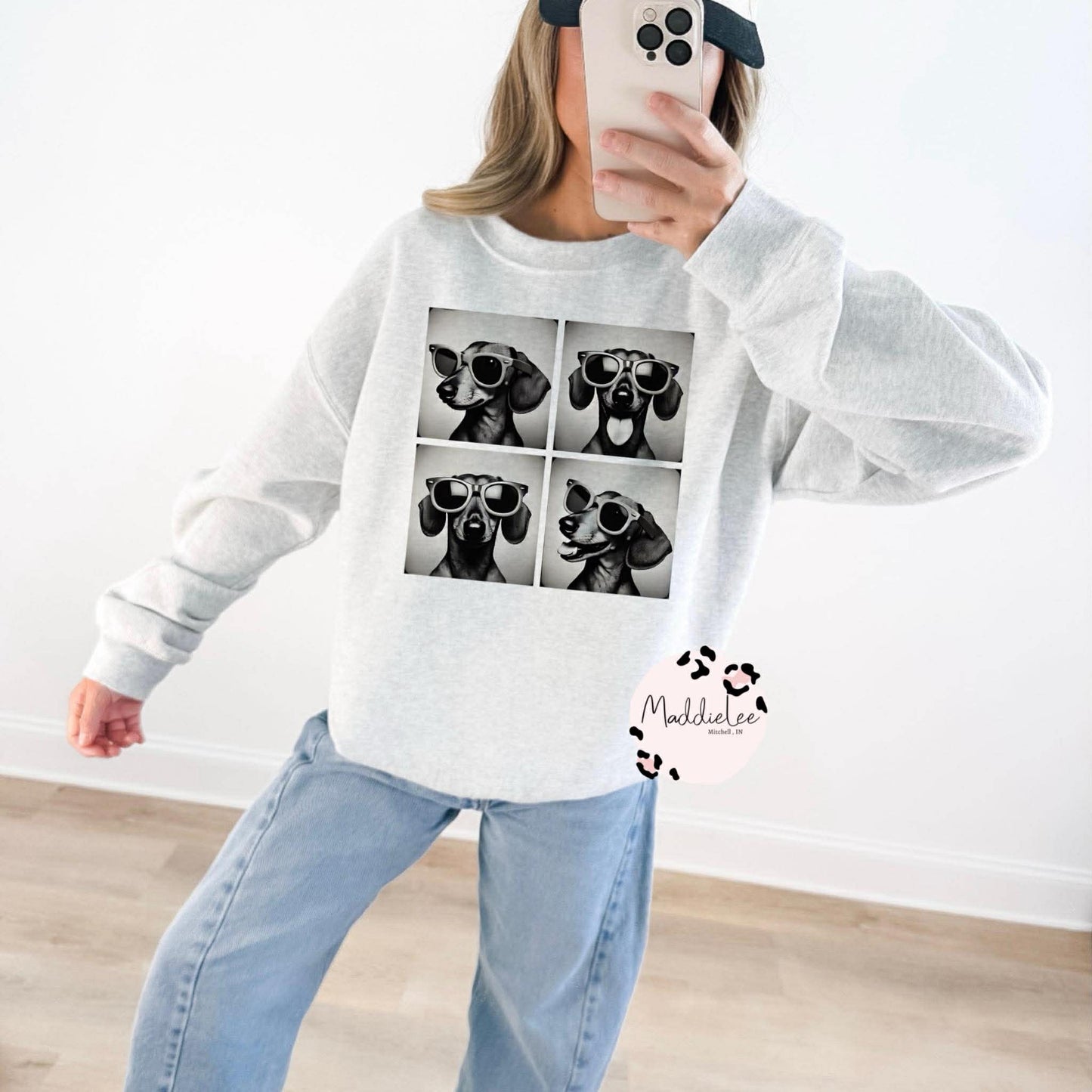 Doxie Club Tee/Crew