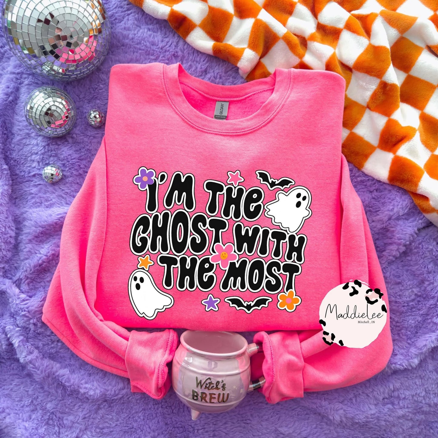 Ghost with the Most