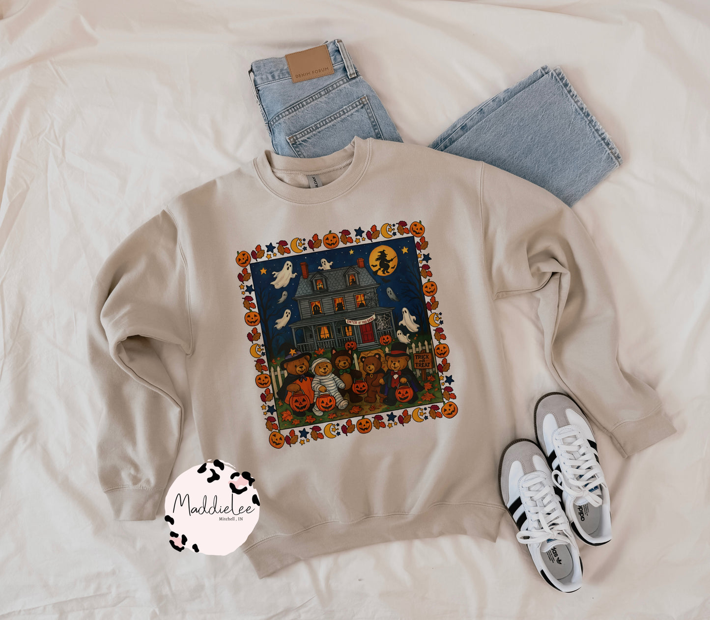 Teddy Bear Halloween