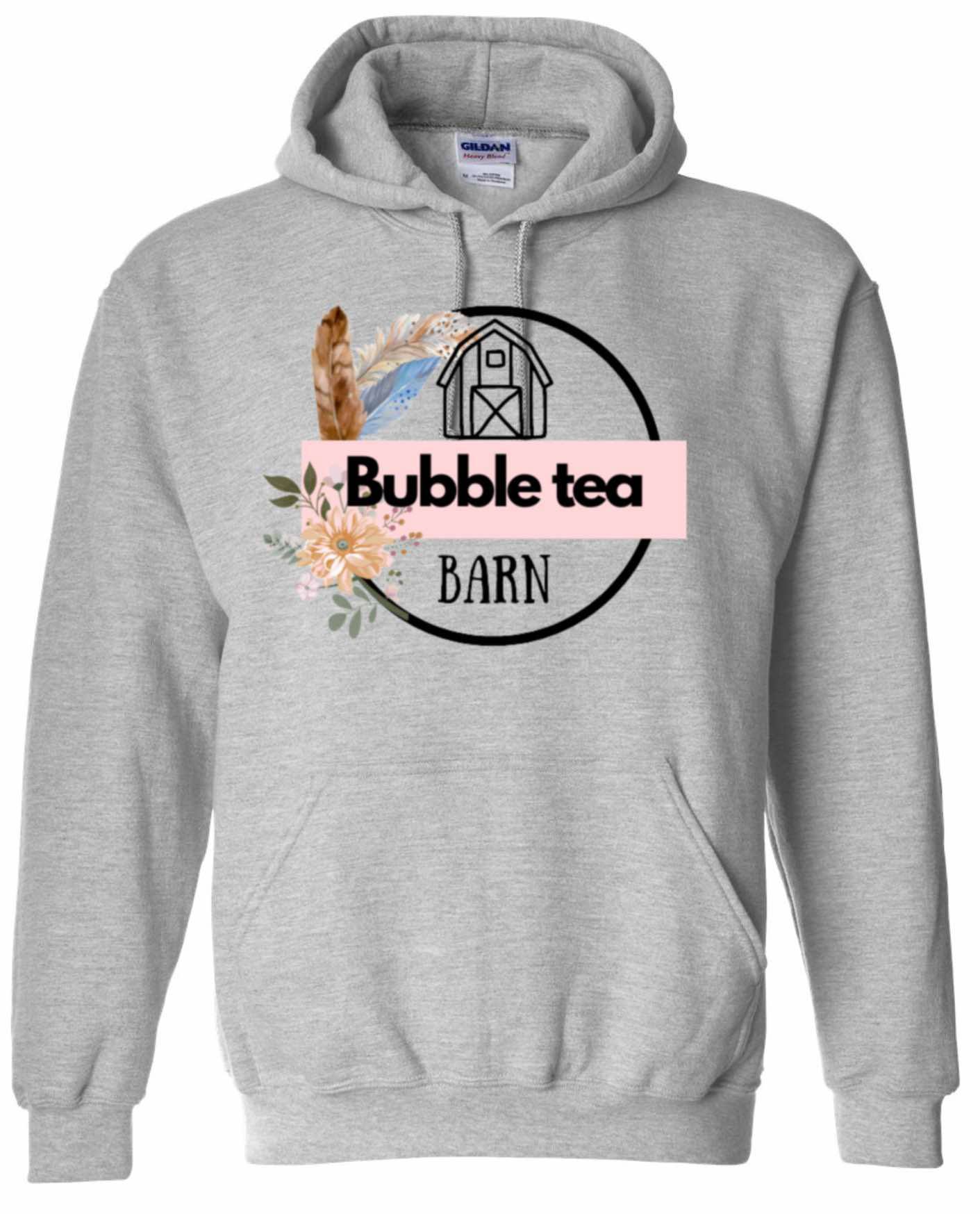 Bubble Tea Barn Gildan Hoodie