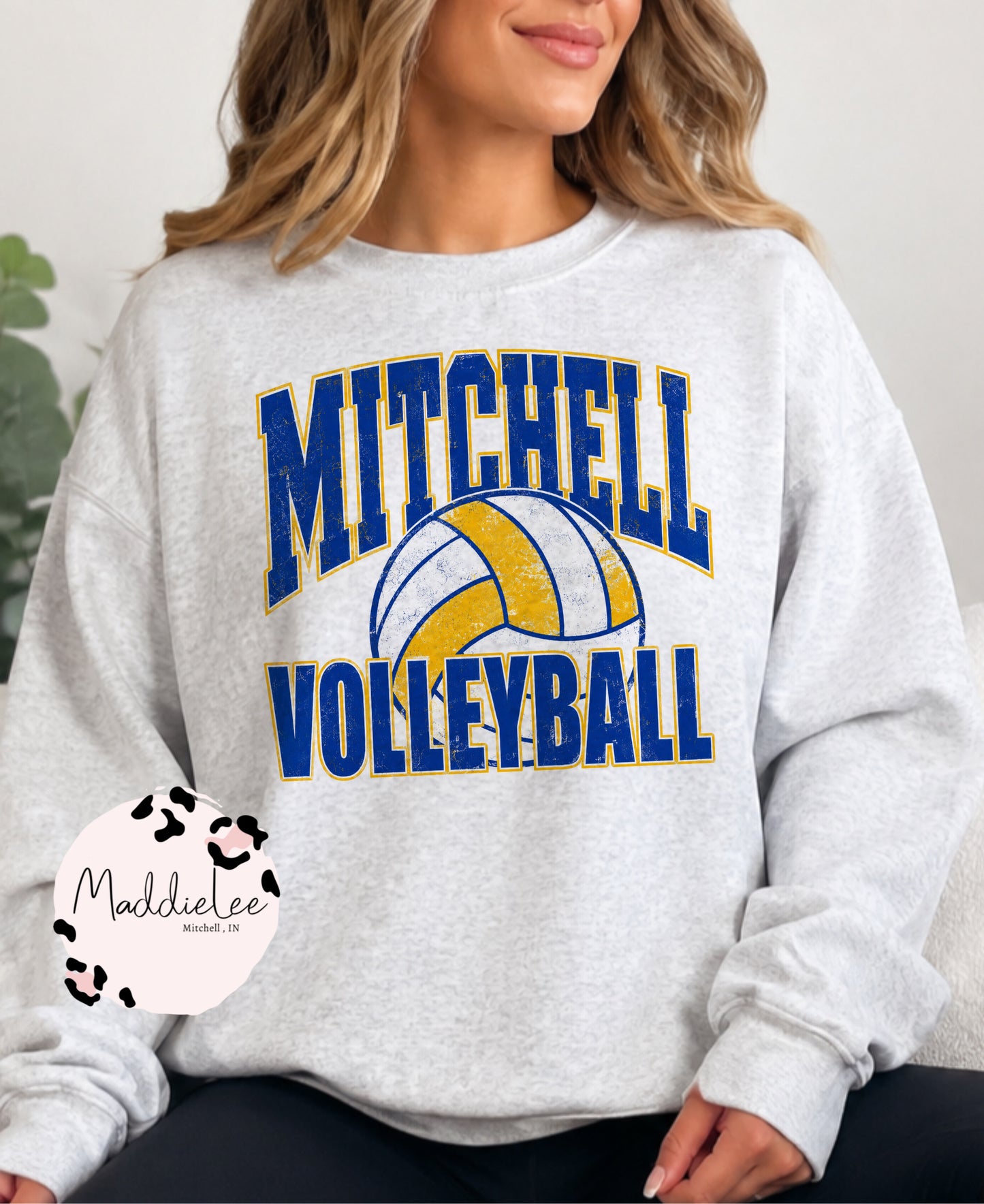 Mitchell Volleyball *custom