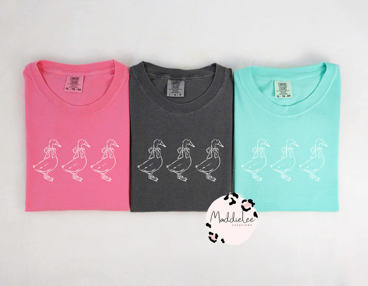Goose Trio CC Tee