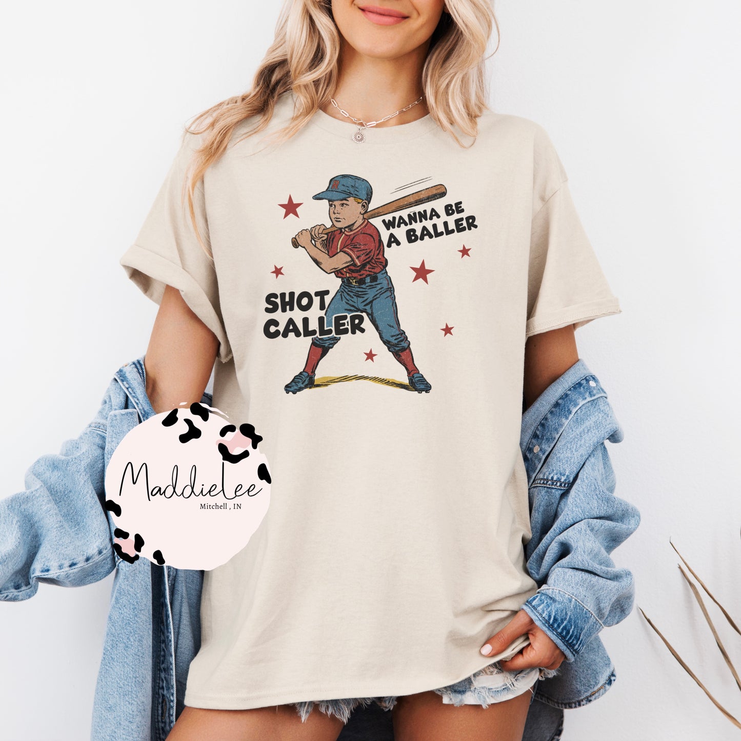 Baller Tee/Crew