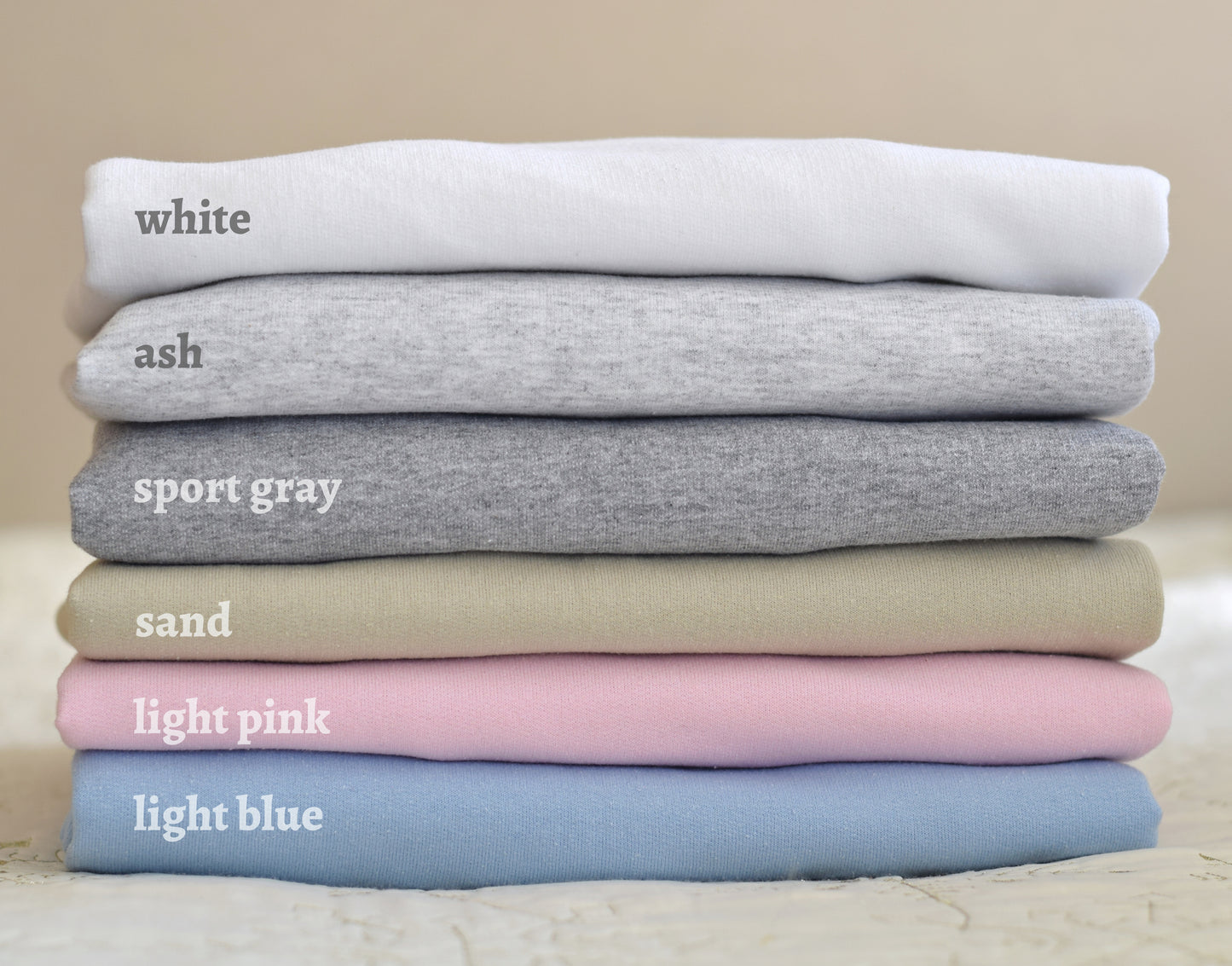 NO FILTER TEE - CREW