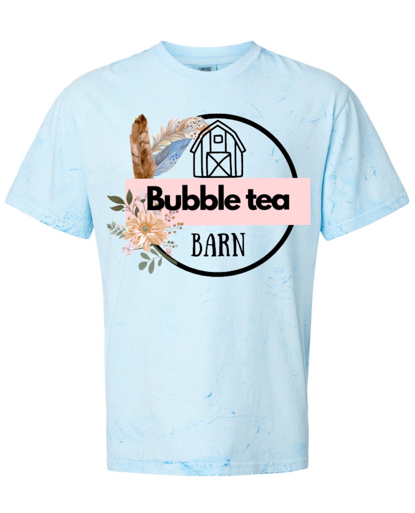 Bubble Tea Barn CB Tee