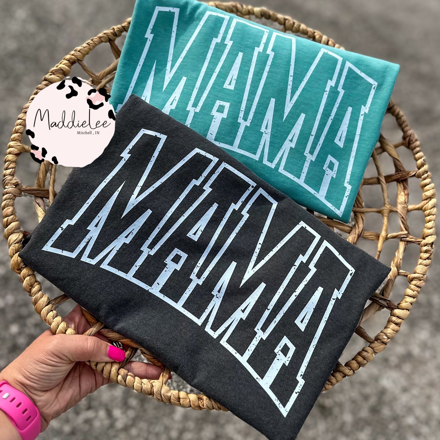 MAMA CC TEE