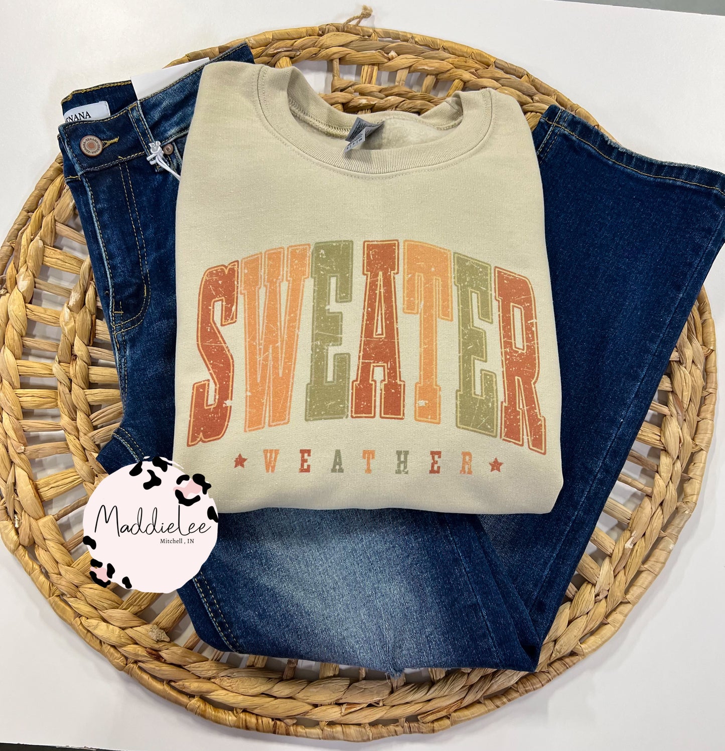 Sweater Weather Crewneck