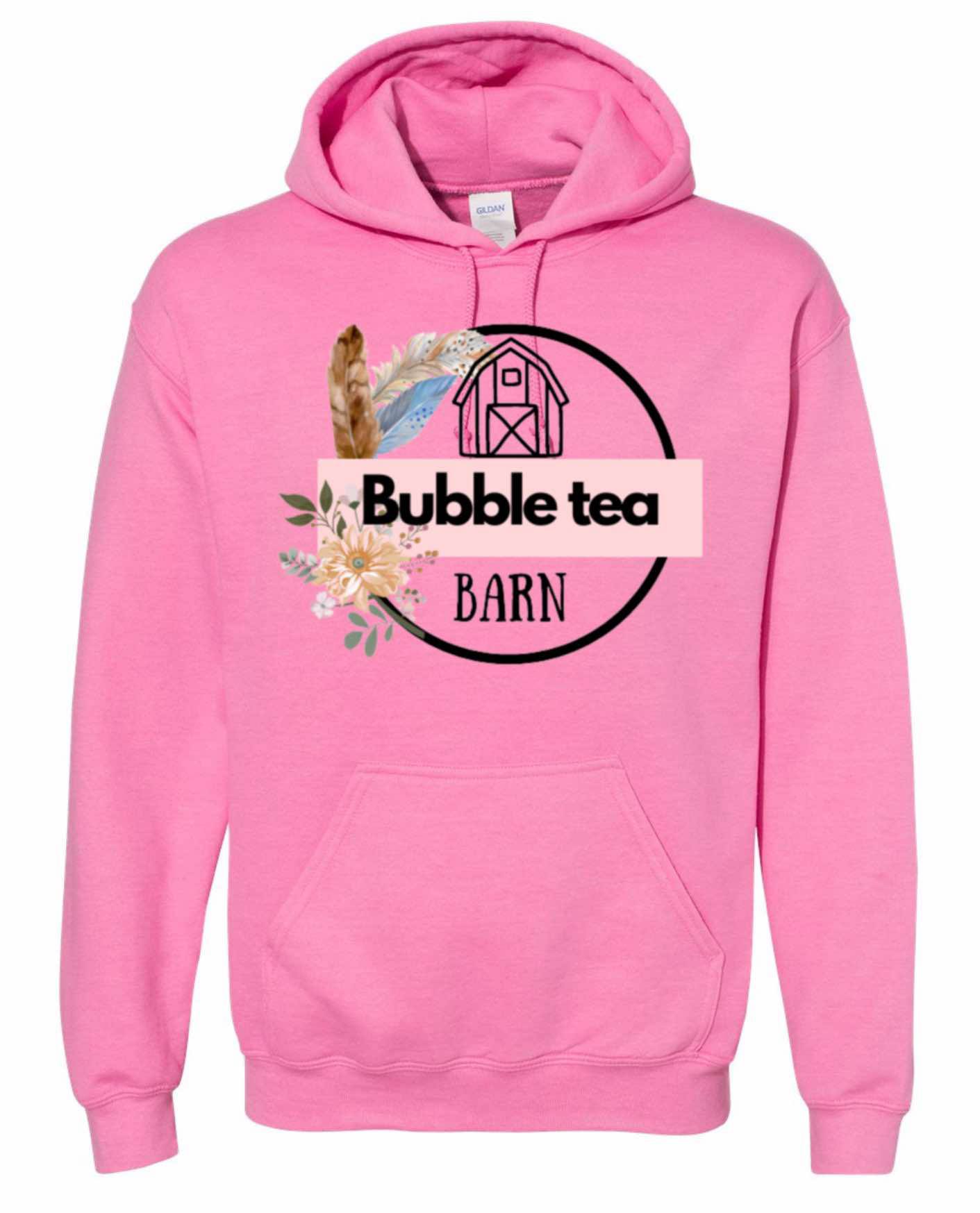 Bubble Tea Barn Gildan Hoodie