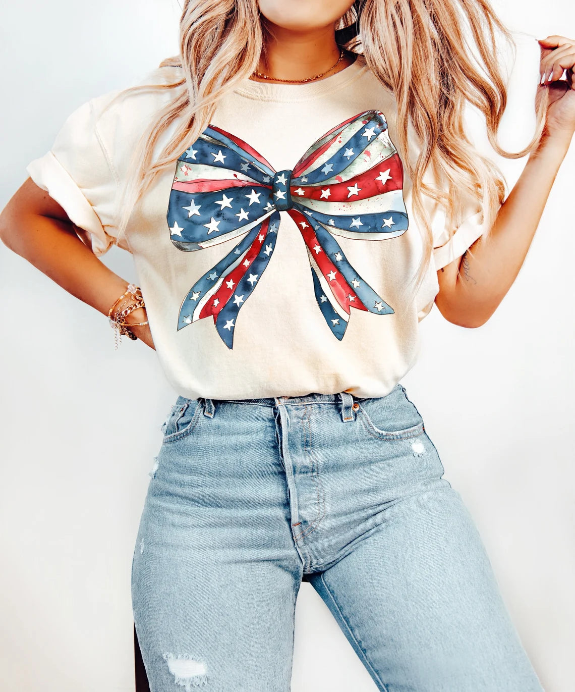 Coquette American Girlie