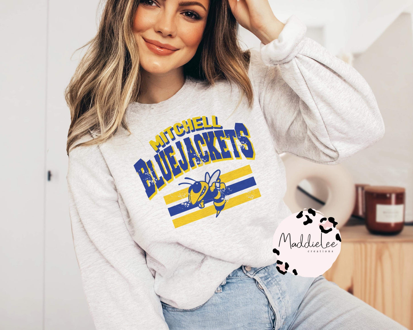 Vintage Jackets Tee/Crew