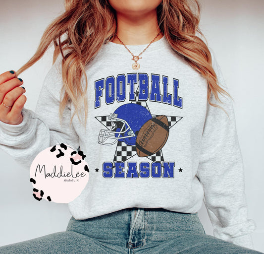 Football Season Royal