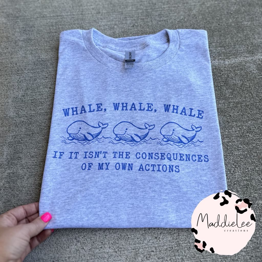 WHALE WHALE WHALE