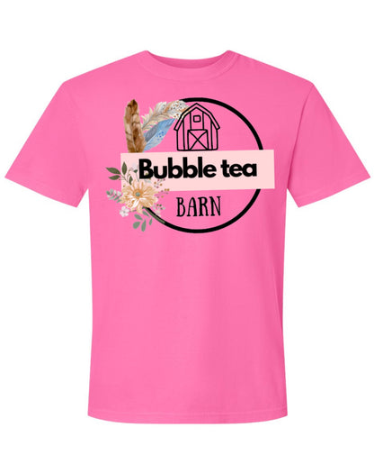 Bubble Tea Barn CC Tee