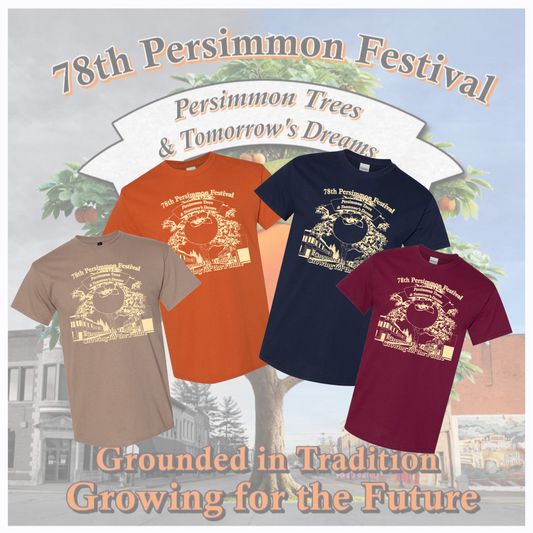 78th Persimmon ** Sale Tee