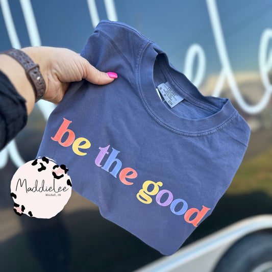 be the good tee