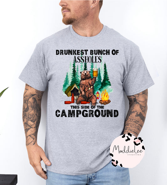 Drunkest Campground