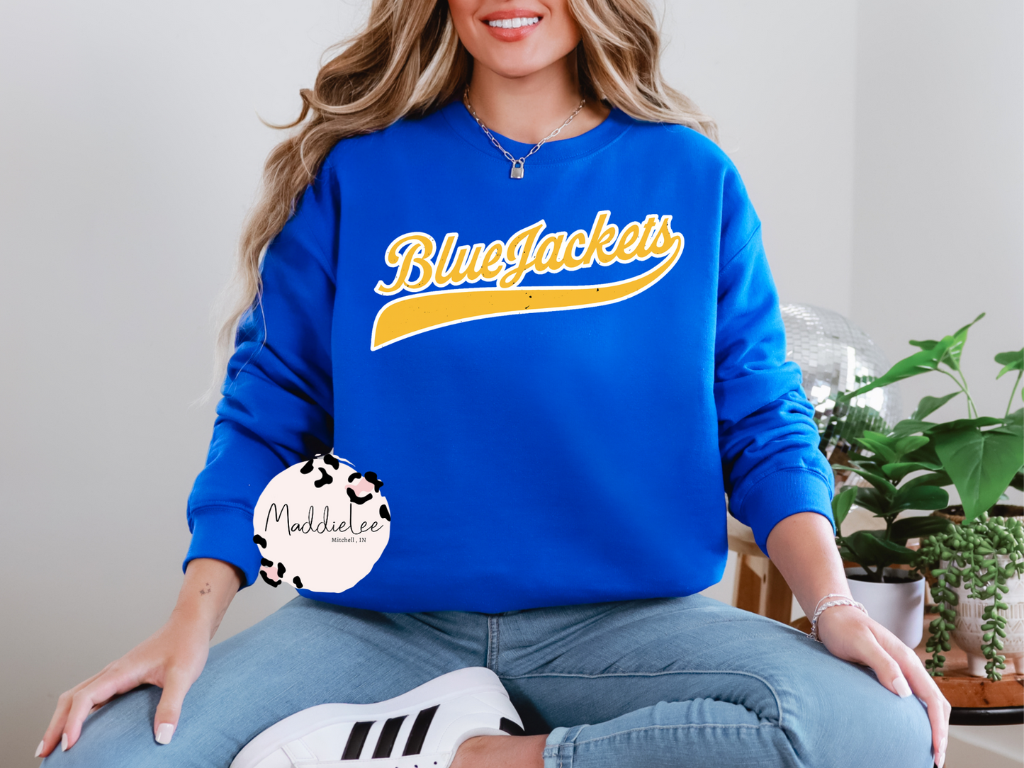 School Name Varsity Custom Wording
