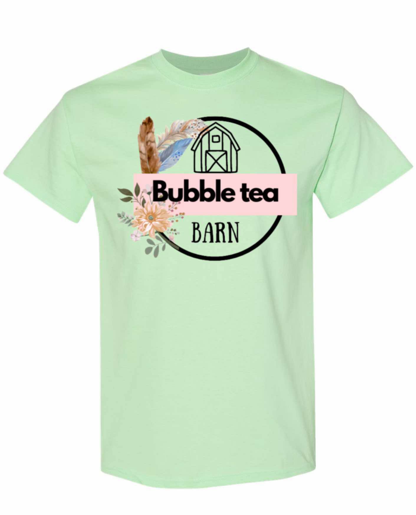 Bubble Tea Barn Gildan Tee
