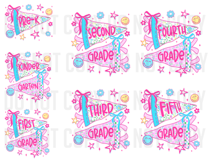 Girlie Grade Tees