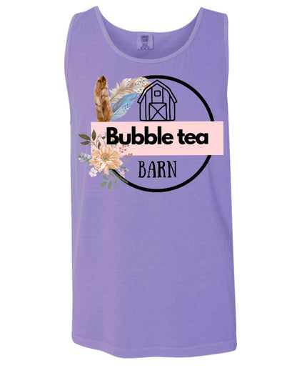 Bubble Tea Barn CC Tank