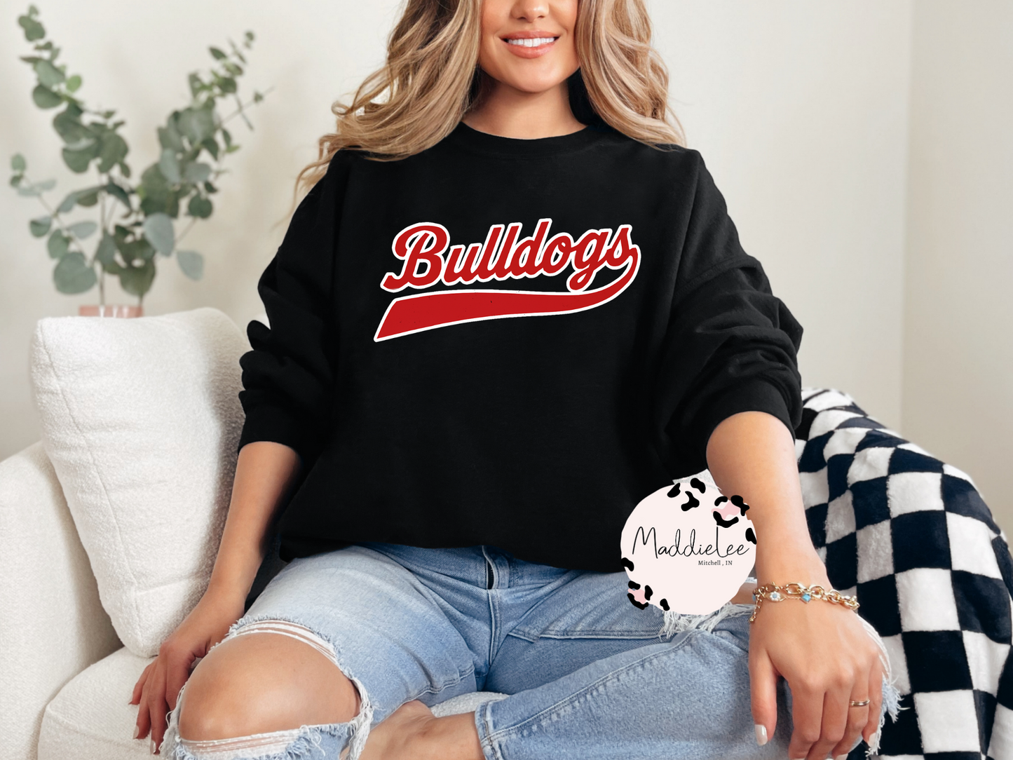 School Name Varsity Custom Wording