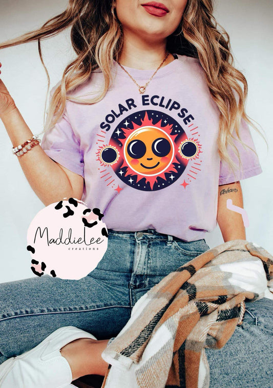 Solar Eclipse Tee