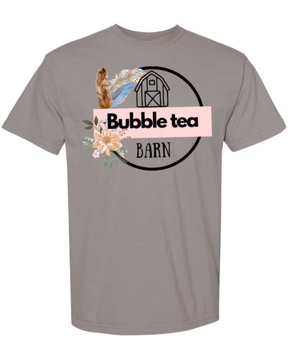 Bubble Tea Barn CC Tee