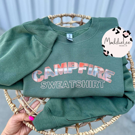 Campfire Sweatshirt