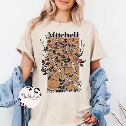 Persimmon Festival 2024 Tee/Crewneck