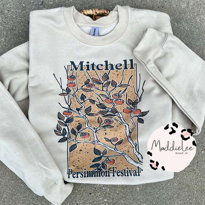 Persimmon Festival 2024 Tee/Crewneck