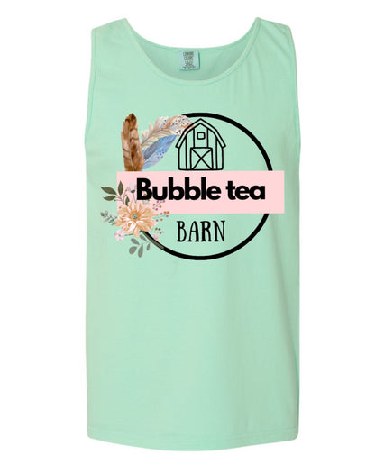 Bubble Tea Barn CC Tank