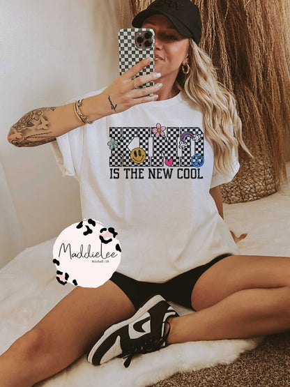 Kind is the New Cool Tee
