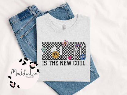 Kind is the New Cool Tee