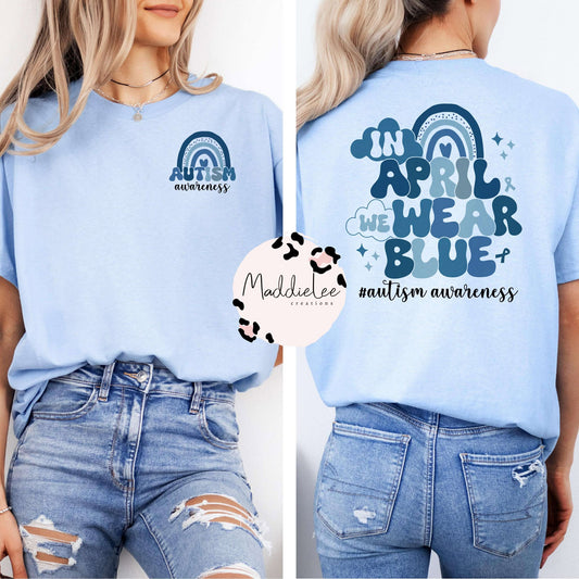 in April Tee