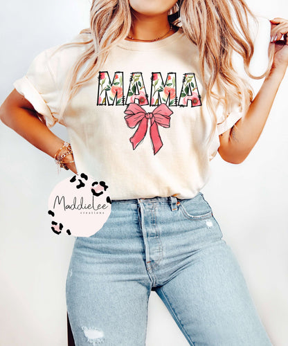 Family Name Tee