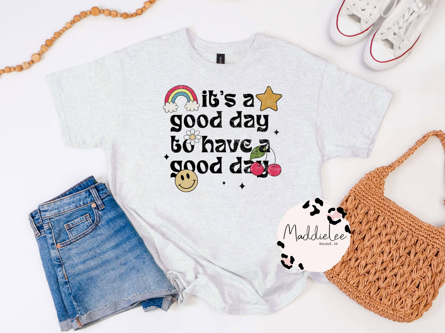 Good Day Babe Tee