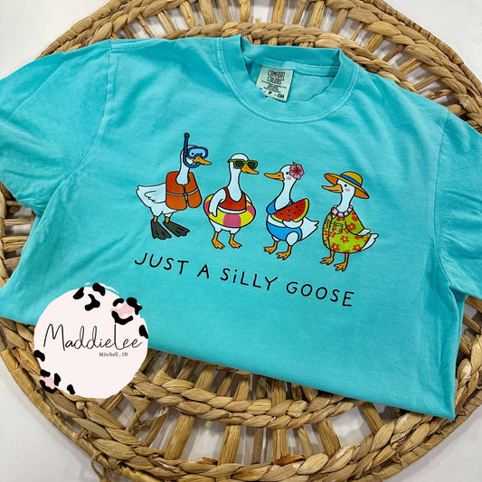 Summer Goose