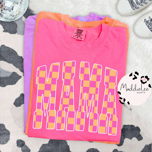 Summer Mama Favorite Tee -PINK