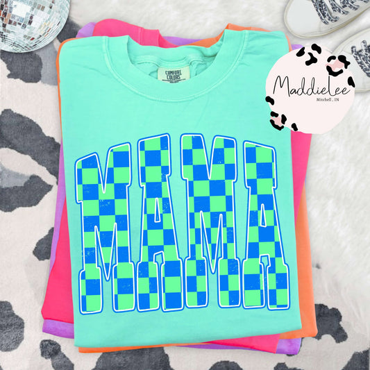 Summer Mama Favorite Tee -MINT