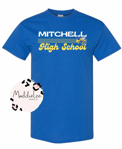 Mitchell Retro Schools