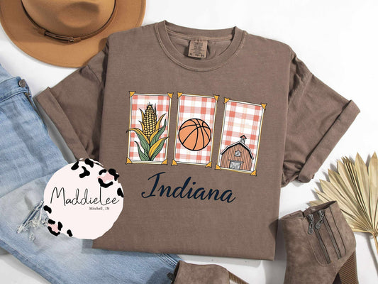 Indiana Frame CC TEE