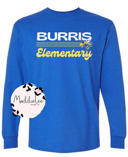 Mitchell Retro Schools