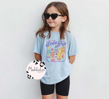 GIRLIE POP Tees
