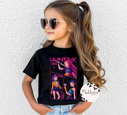 GIRLIE POP Tees